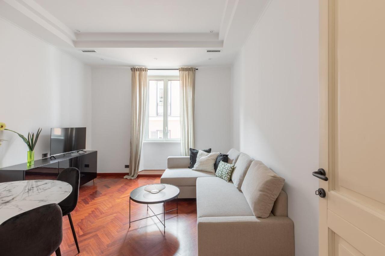 Iflat Veneto Area'S Penthouse Lejlighed Rom Eksteriør billede