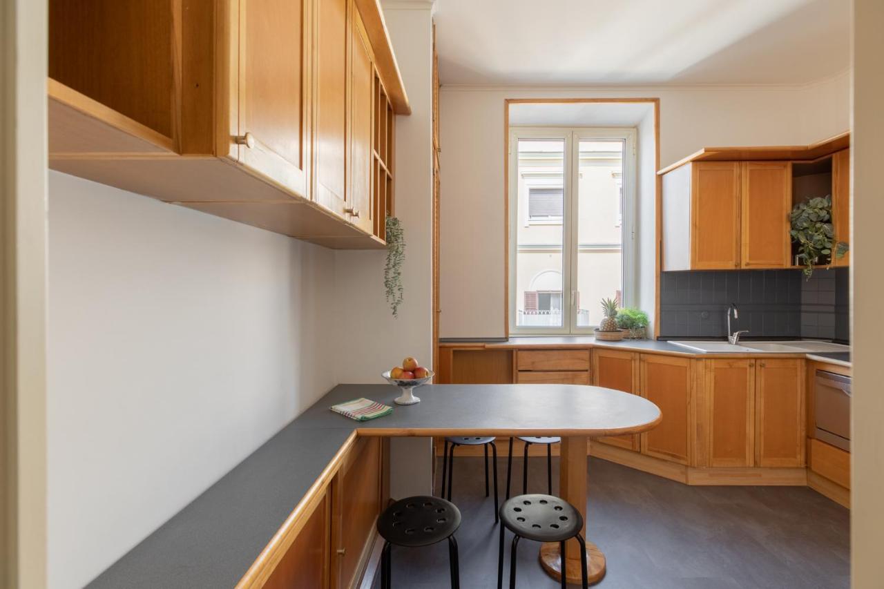 Iflat Veneto Area'S Penthouse Lejlighed Rom Eksteriør billede