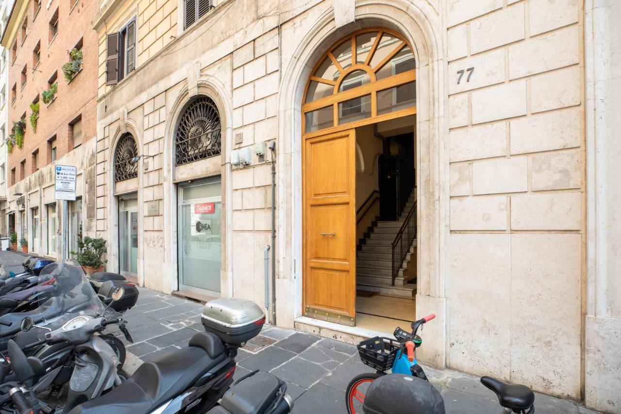 Iflat Veneto Area'S Penthouse Lejlighed Rom Eksteriør billede